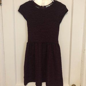 Deep Purple Urban Outfitters Dress